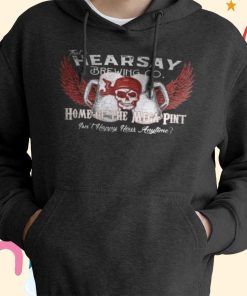 That’s Hearsay Brewing Co Home Of The Mega Pint Shirt
