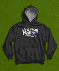 The Kadri Man Can Colorado Avalanche Shirt