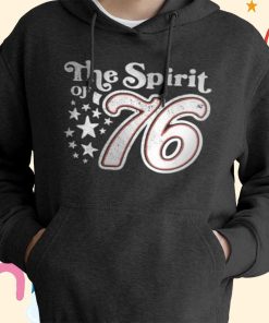 The Spirit of ’76 T-Shirt, Hoodie