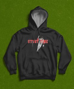 Trevor Story Time Boston Red Sox Shirt