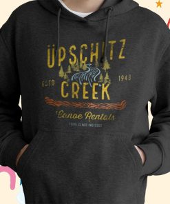 Upschitz Creek T-Shirt, Hoodie