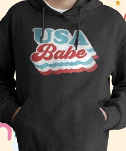 USA Babe T-Shirt, Hoodie