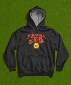 Vt Virginia Tech Softball Shirt