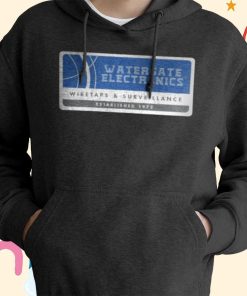 Watergate Electronics T-Shirt, Hoodie