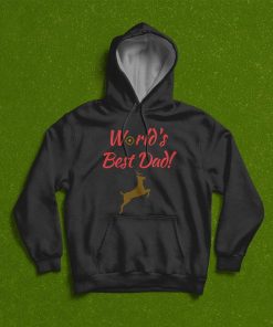 World’s Best Hunting Dad T-Shirt World’s Best Hunting Dad T-Shirt
