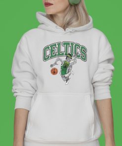 Celtics Lucky The Leprechaun Shirt