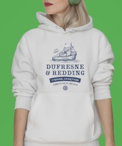 Dufresne & Redding Fishing Charters T-Shirt, Sweatshirt, Hoodie