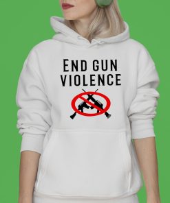 End Gun Violence Shirt