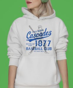Fall River Cascades – Massachusetts T-Shirt, Sweatshirt, Hoodie