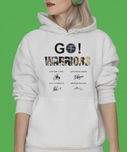 Go Warriors Golden State Warriors Basketball Shirt