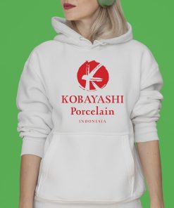 Kobayashi Porcelain T-shirt, Hoodie