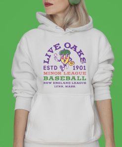 Lynn Live Oaks – Massachusetts T-Shirt, Sweatshirt, Hoodie