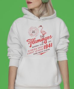 Miami Beach Flamingos – Florida T-shirt, Hoodie