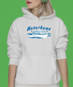 Motorboat T-shirt, Hoodie