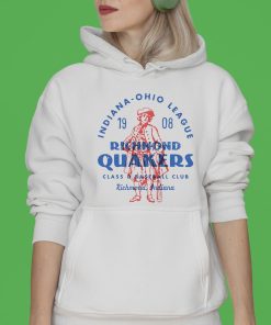 Richmond Quakers T-shirt, Hoodie