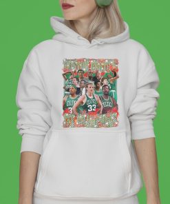 Robs Boston 17x Champions Shirt