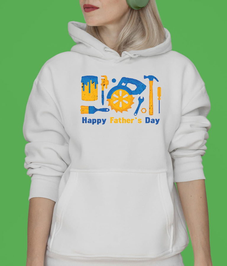 Tools Happy Father’s Day Shirt