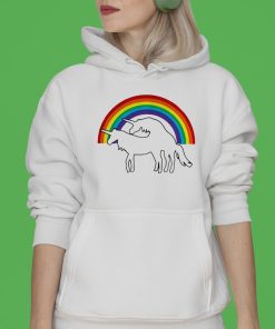 Uniporn Unicorn Parody Shirt