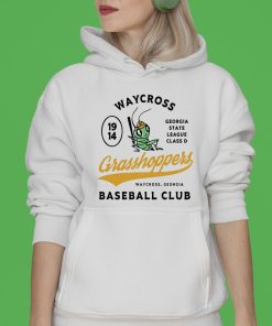 Waycross Grasshoppers T-shirt, Hoodie