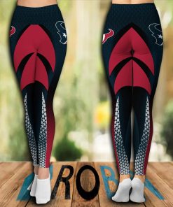Houston Texans NFL All-Over Print Leggings