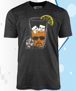 Iced Tea Mashup Unisex T-Shirt