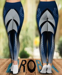 Indianapolis Colts NFL All-Over Print Leggings