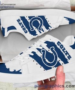 Indianapolis Colts NFL Skate Shoes – Stan Smith Sneakers