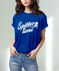 Isaiah Spiller Time Unisex T-Shirt