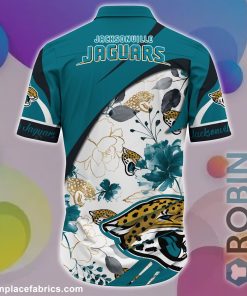 Jacksonville Jaguars NFL Special Casual Button Down Hawaiian Shirts