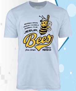 Jesup Bees – Georgia – Vintage Minor League Baseball Unisex T-Shirt