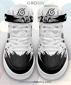 Jiraiya Sneakers Air Mid Custom Anime Shoes Jiraiya Sneakers Air Mid Custom Anime Shoes