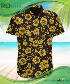 Johnny Deep In Fear And Loathing In Las Vegas Hawaiian Shirts