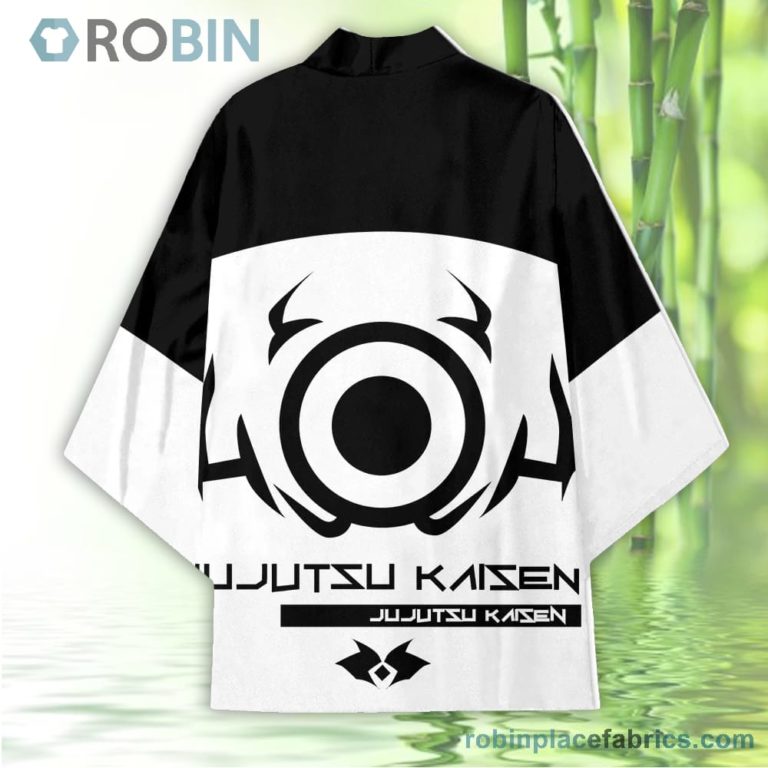 Jujutsu Kaisen Kimono Cardigans