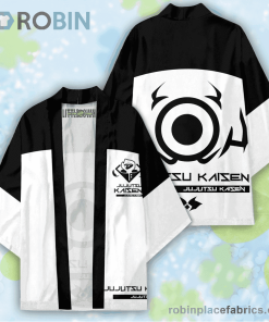 Jujutsu Kaisen Kimono Cardigans