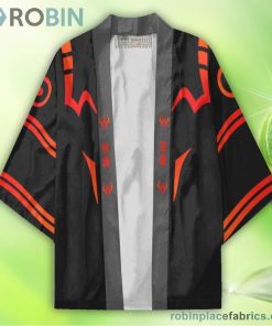 Jujutsu Kaisen Sukuna Kimono Cardigans
