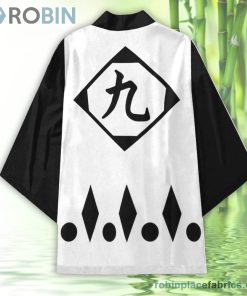 Kaname Tosen Bleach Kimono Cardigans