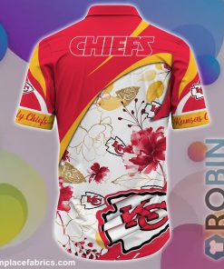 Kansas City Chiefs NFL Special Casual Button Down Hawaiian Shirts Kansas City Chiefs NFL Special Casual Button Down Hawaiian Shirts