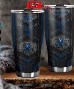 Kansas City Royals Custom Name Tumblers Cup Kansas City Royals Custom Name Tumblers Cup