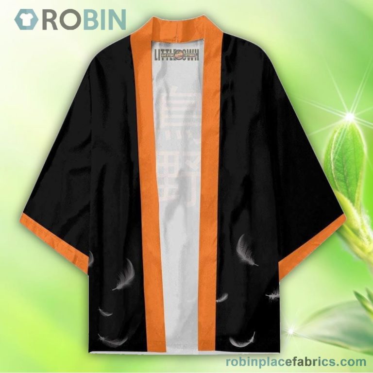 Karasuno Haikyuu Kimono Cardigans
