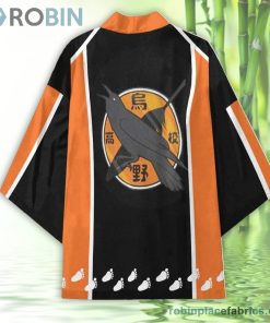Karasuno High Haikyuu Kimono Cardigans