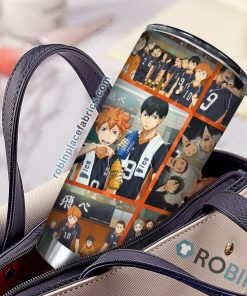Karasuno VBC Stainless Steel Tumblers Cup
