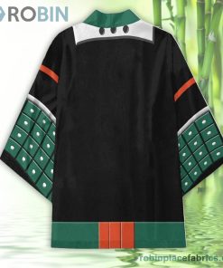 Katsuki Bakugou My Hero Academia Kimono Cardigans