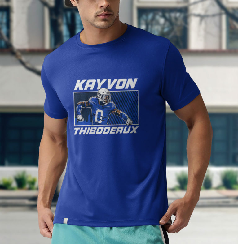 Kayvon Thibodeaux Nyc Unisex T-Shirt