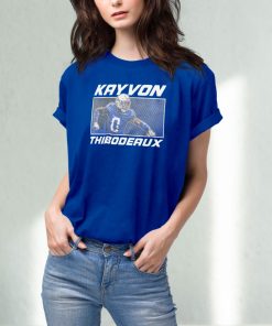 Kayvon Thibodeaux Nyc Unisex T-Shirt Kayvon Thibodeaux Nyc Unisex T-Shirt