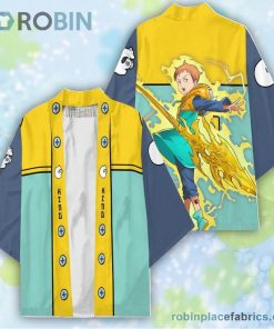 King Kimono Cardigans