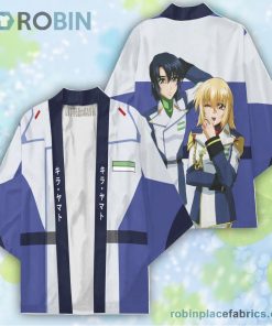 Kira x Cagalli Kimono Cardigans Kira x Cagalli Kimono Cardigans