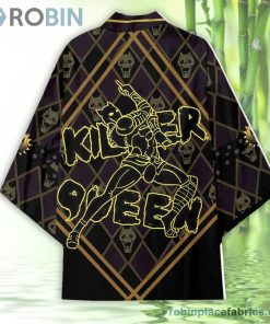 Kira Yoshikage Kimono Cardigans