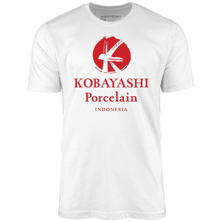 Kobayashi Porcelain – Unisex T-Shirt