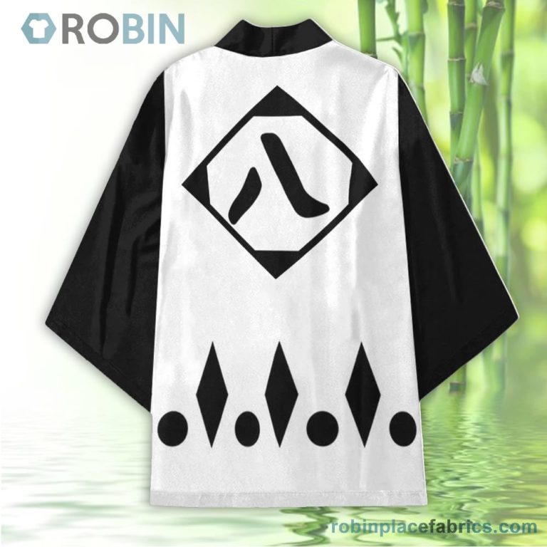 Kyoraku Shunsui Bleach Kimono Cardigans