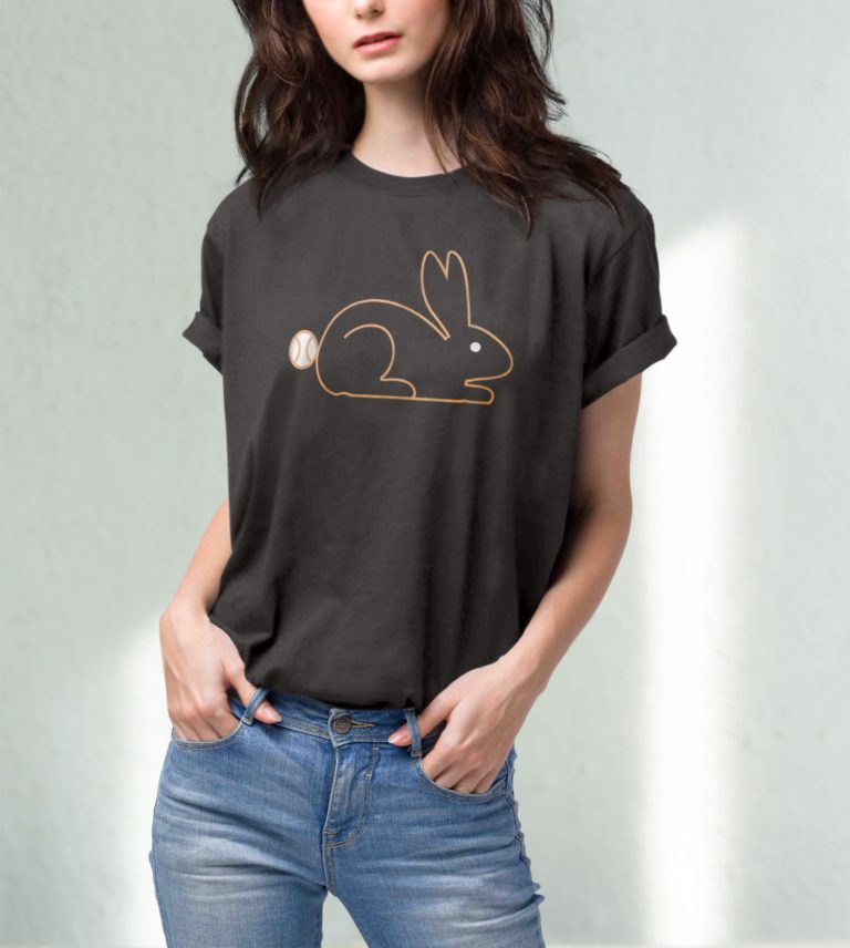 Bay Area Bunny T-Shirt